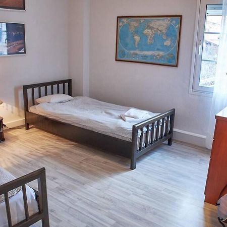Art Luxury Designer Apartment Drama Luaran gambar