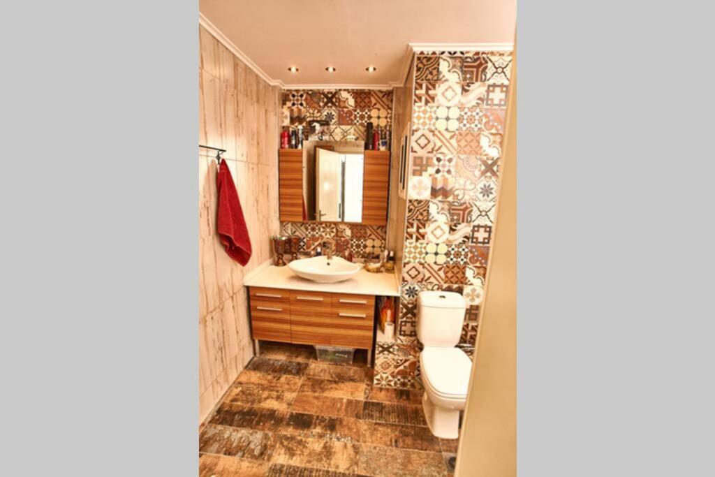 Art Luxury Designer Apartment Drama Luaran gambar