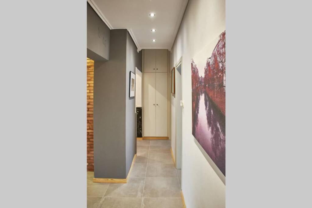 Art Luxury Designer Apartment Drama Luaran gambar