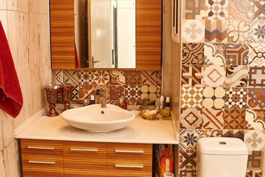 Art Luxury Designer Apartment Drama Luaran gambar
