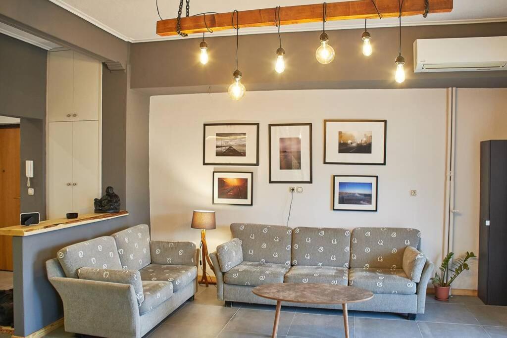 Art Luxury Designer Apartment Drama Luaran gambar